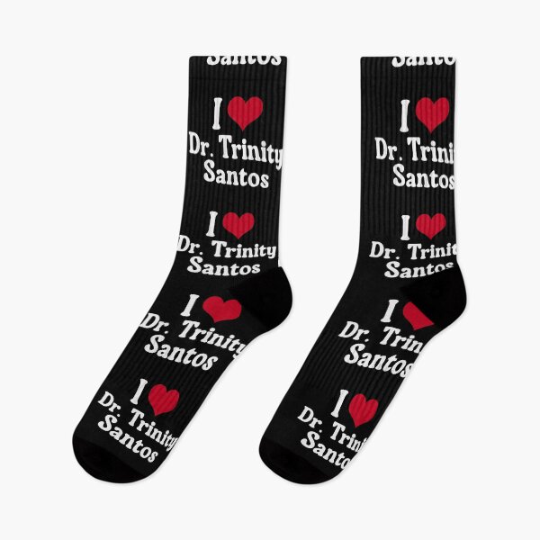 Item preview, The pitt i love dr Trinity Santos designed and sold by delllsdesigns.