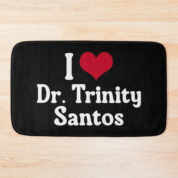 Item preview, The pitt i love dr Trinity Santos designed and sold by delllsdesigns.