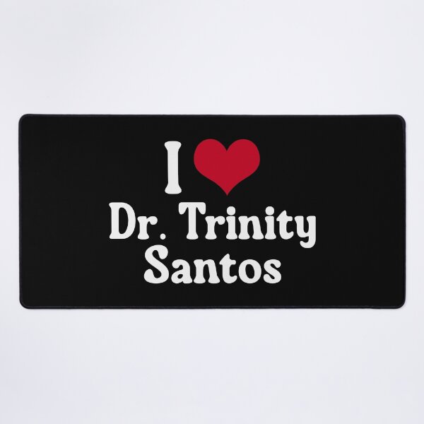 Item preview, The pitt i love dr Trinity Santos designed and sold by delllsdesigns.