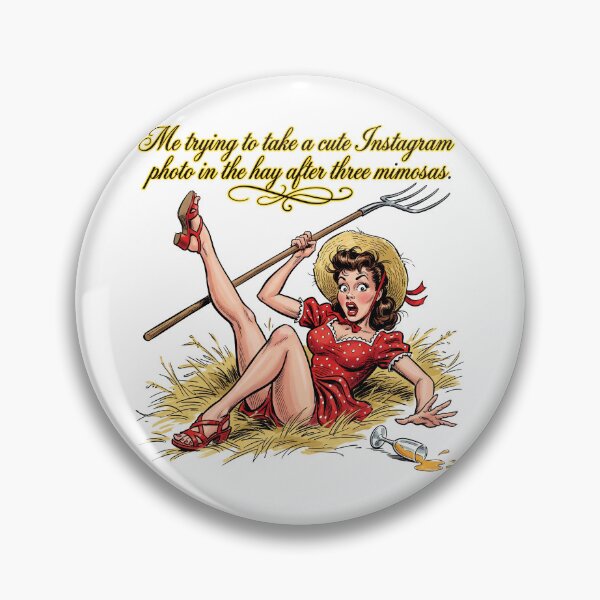 Item preview, Hay Girl, Hay! designed and sold by graficsfx.