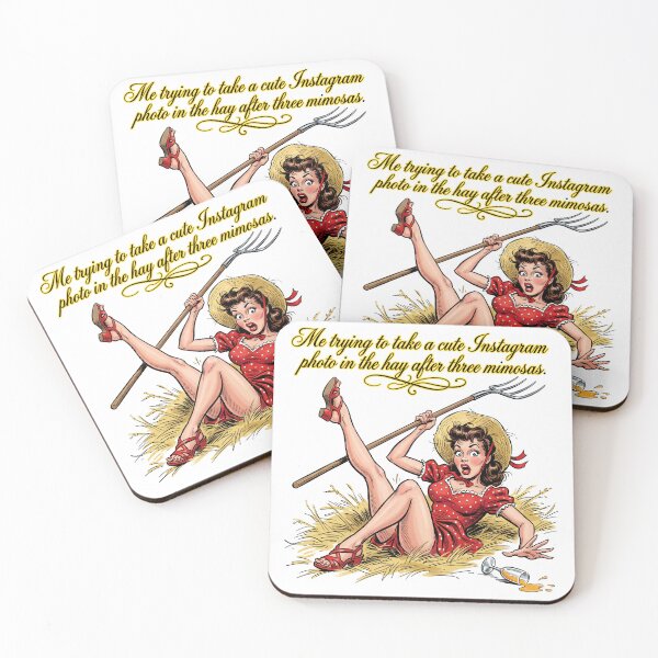 Item preview, Hay Girl, Hay! designed and sold by graficsfx.
