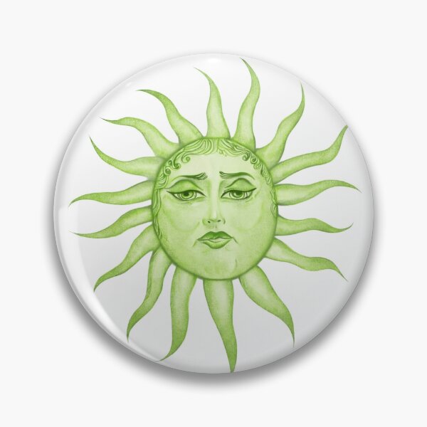 Item preview, sun face designed and sold by kmsdesigns-.