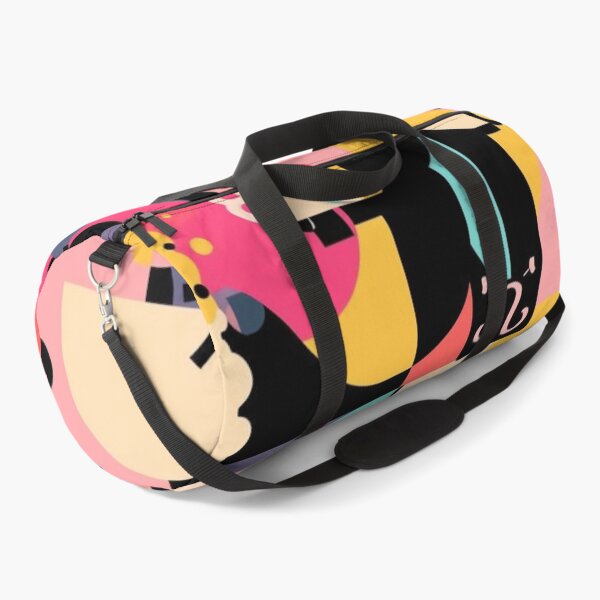 Item preview, Colorful Abstract Geometric Pattern designed and sold by AlinaSCorner.