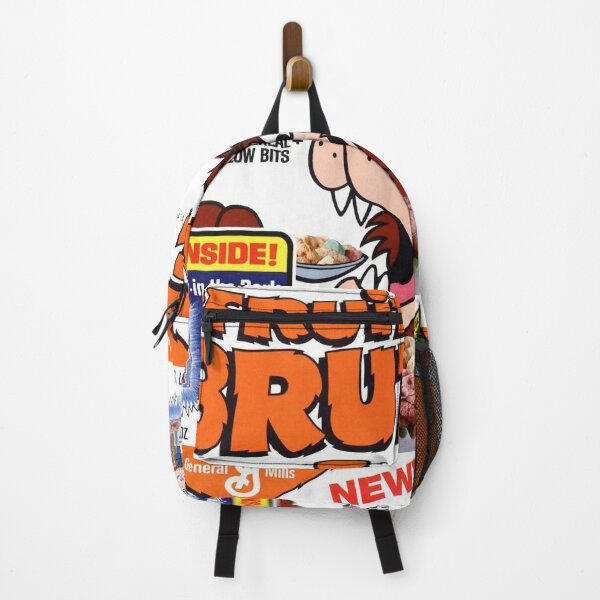 Item preview, Vintage Fruit Brute Cereal Box  designed and sold by Plastic Memory Archive.