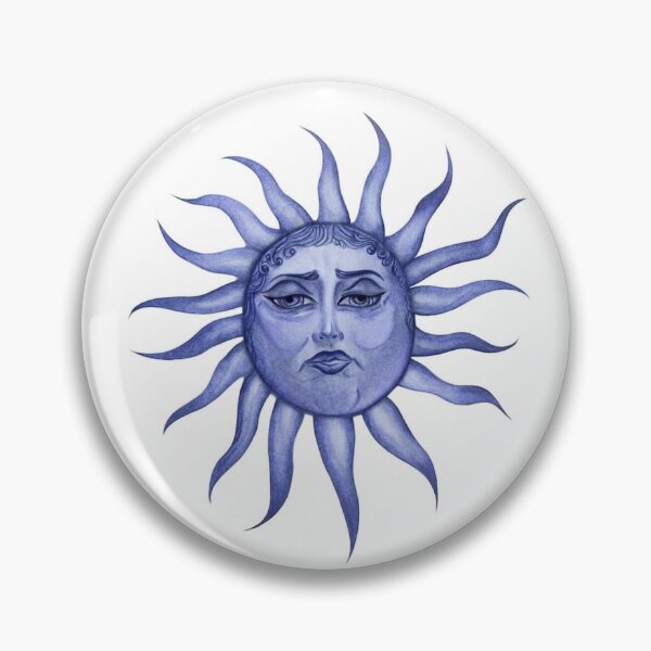 Item preview, sun face designed and sold by kmsdesigns-.