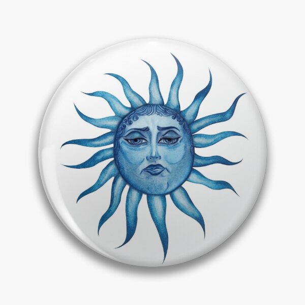 Item preview, sun face designed and sold by kmsdesigns-.