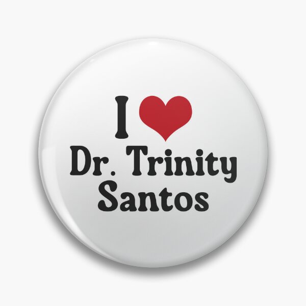 Item preview, The pitt i love dr Trinity Santos designed and sold by delllsdesigns.