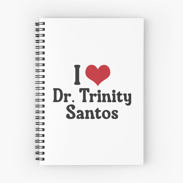 Item preview, The pitt i love dr Trinity Santos designed and sold by delllsdesigns.