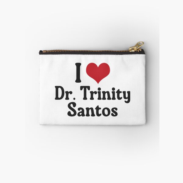 Item preview, The pitt i love dr Trinity Santos designed and sold by delllsdesigns.