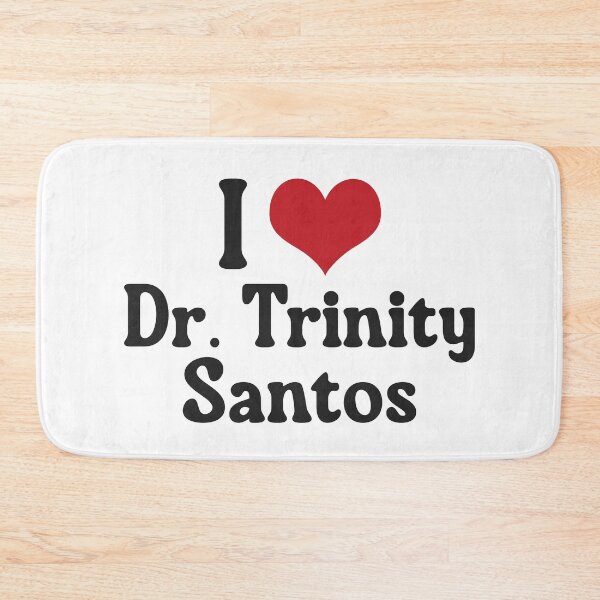 Item preview, The pitt i love dr Trinity Santos designed and sold by delllsdesigns.