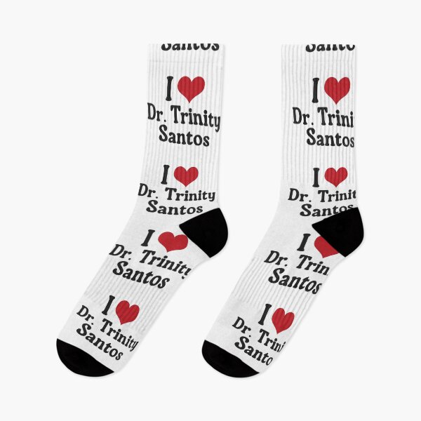 Item preview, The pitt i love dr Trinity Santos designed and sold by delllsdesigns.