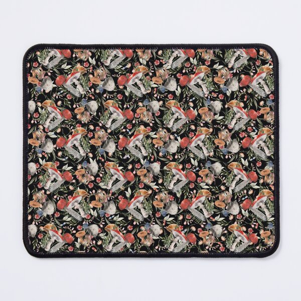 Item preview, magic mushrooms designed and sold by Tania Uvalle.