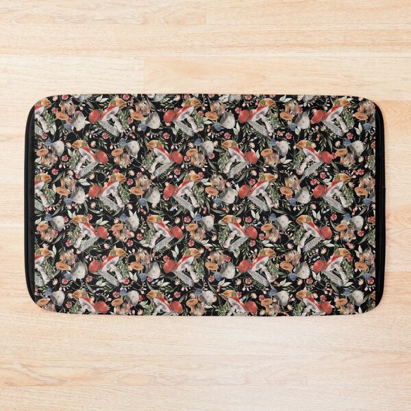 Item preview, magic mushrooms designed and sold by Tania Uvalle.