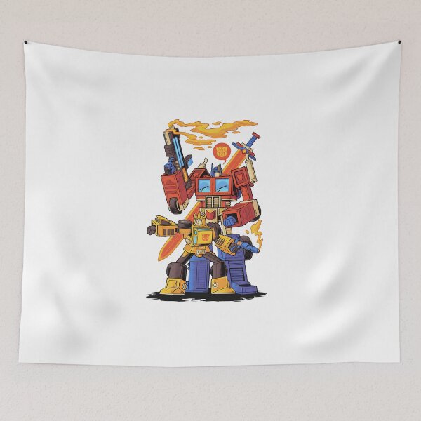 Item preview, G1 Bee and Prime designed and sold by SlayPOPShop.