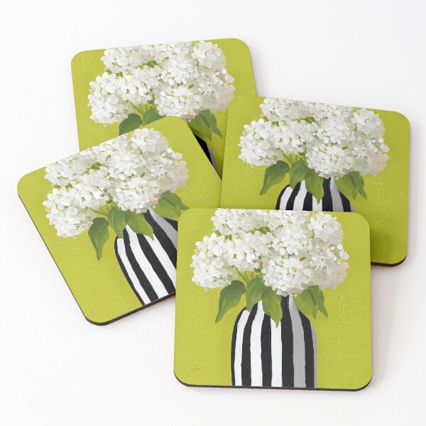 Item preview, Bloom in Bold Stripes designed and sold by Venon28.