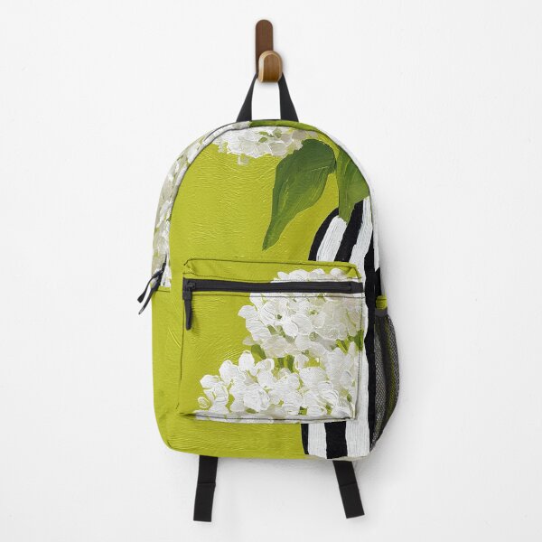 Item preview, Bloom in Bold Stripes designed and sold by Venon28.