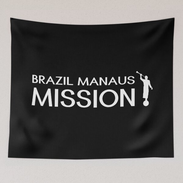 Item preview, Brazil, Manaus Mission (Moroni) designed and sold by Jared Davies.