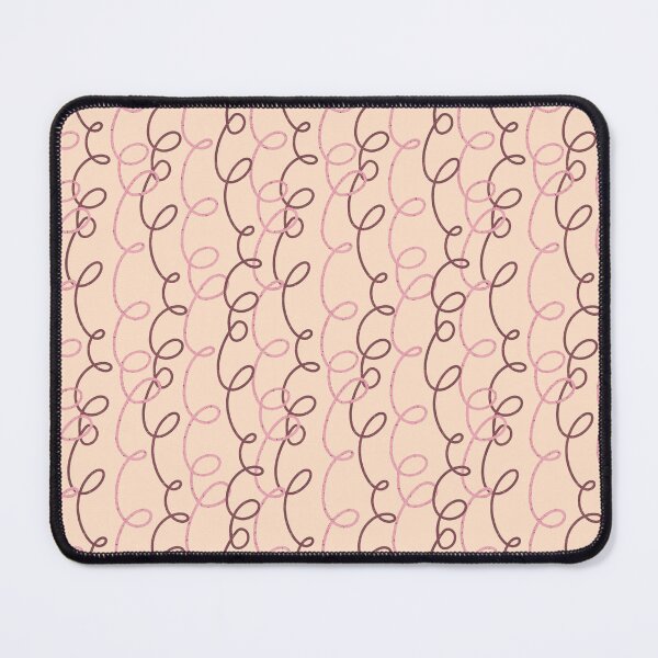 Item preview, Abstract Line Pattern – Soft Momentum designed and sold by Melodie Messina.