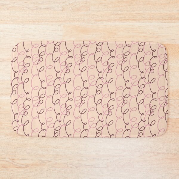 Item preview, Abstract Line Pattern – Soft Momentum designed and sold by Melodie Messina.