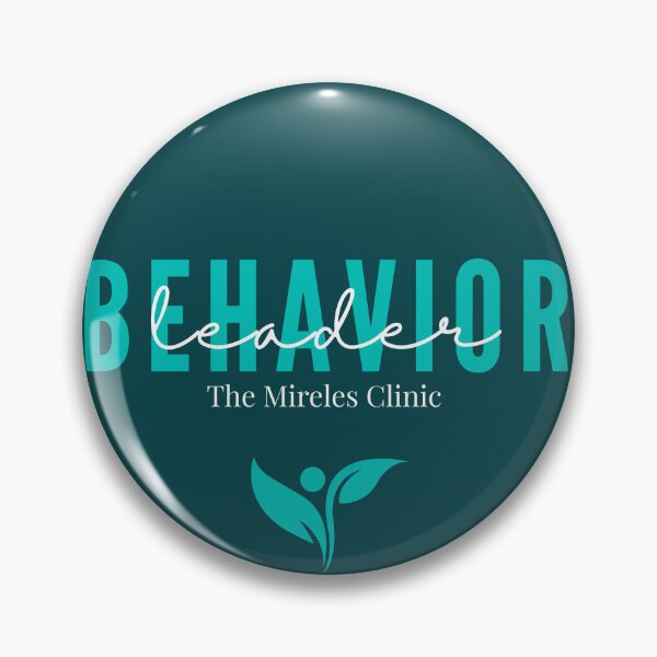 Item preview, Behavior Leader Azure designed and sold by UnrestrictThis.