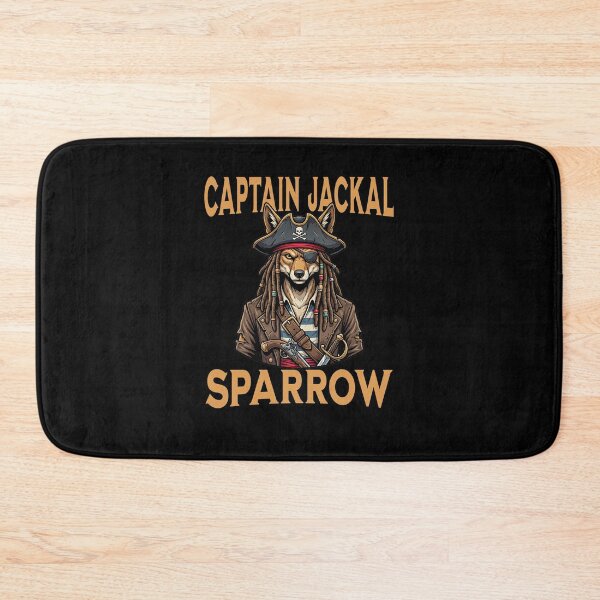 Item preview, Captain Jackal Sparrow designed and sold by ReneMM.