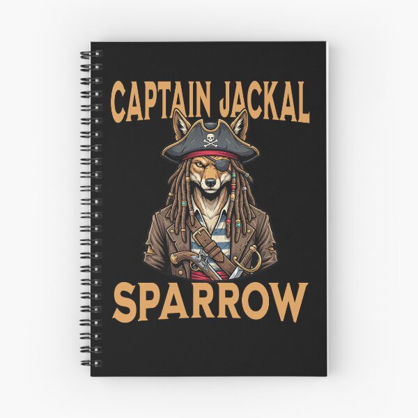 Item preview, Captain Jackal Sparrow designed and sold by ReneMM.