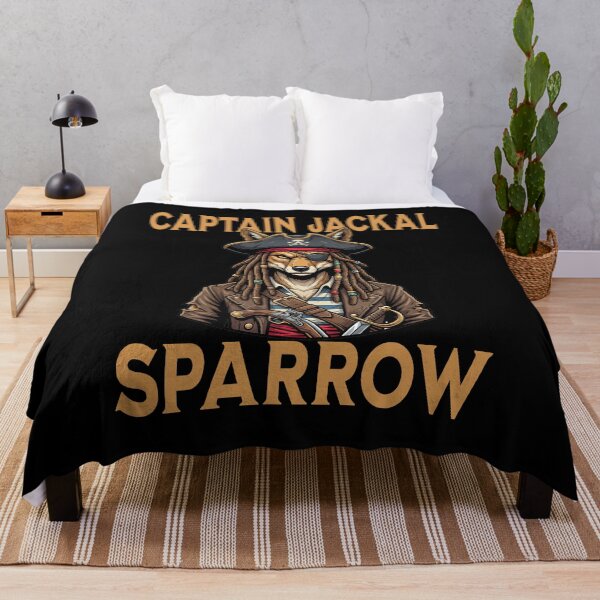 Item preview, Captain Jackal Sparrow designed and sold by ReneMM.
