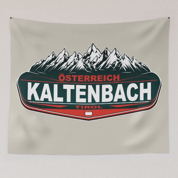 Item preview, Kaltenbach Tirol Österreich designed and sold by antonietta40.