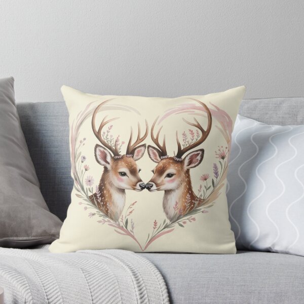 Item preview, Deer Love designed and sold by 123ks.