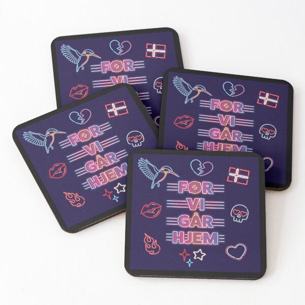 Item preview, Før vi går hjem - Søren Torpegaard Lund -Denmark - Eurovision Song Contest 2026 Denmark - United By Music - ESC2026 ESC26  For Vi Gar Hjem designed and sold by Vision-Tees.