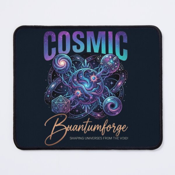 Item preview, Cosmic Quantumforge – Shaping Universes designed and sold by Dogandesighn.