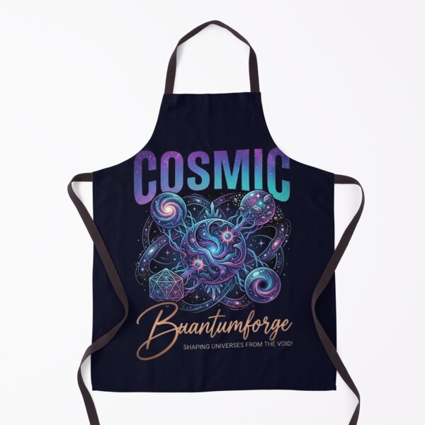 Item preview, Cosmic Quantumforge – Shaping Universes designed and sold by Dogandesighn.