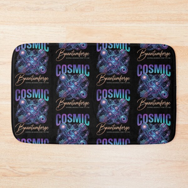 Item preview, Cosmic Quantumforge – Shaping Universes designed and sold by Dogandesighn.