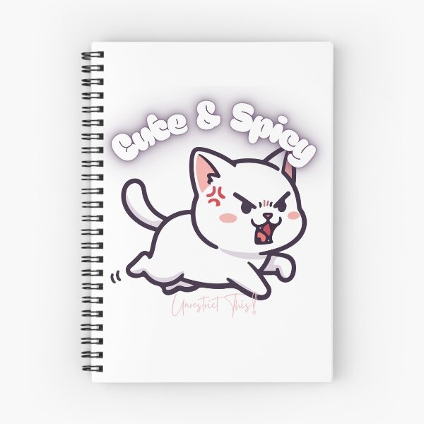 Item preview, Cute & Spicy designed and sold by UnrestrictThis.