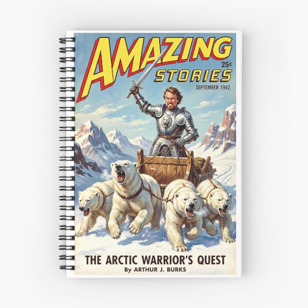 Item preview, Amazing Stories sept. 1942 designed and sold by graficsfx.