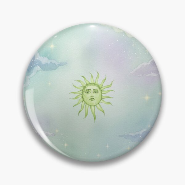 Item preview, sun face designed and sold by kmsdesigns-.
