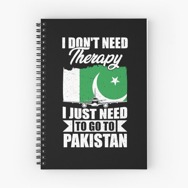Item preview, I Don't Need Therapy I Just Need to Go to Pakistan  designed and sold by GabbyKash.