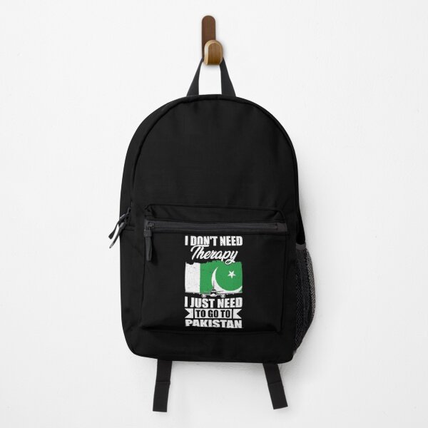 Item preview, I Don't Need Therapy I Just Need to Go to Pakistan designed and sold by GabbyKash.