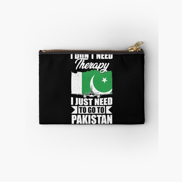 Item preview, I Don't Need Therapy I Just Need to Go to Pakistan  designed and sold by GabbyKash.