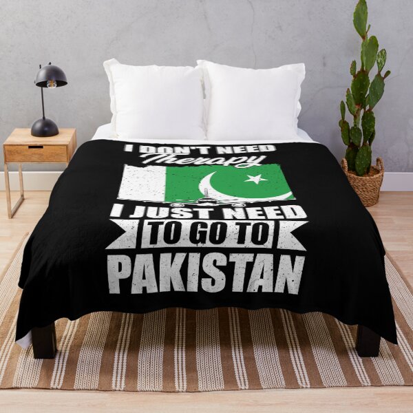 Item preview, I Don't Need Therapy I Just Need to Go to Pakistan  designed and sold by GabbyKash.