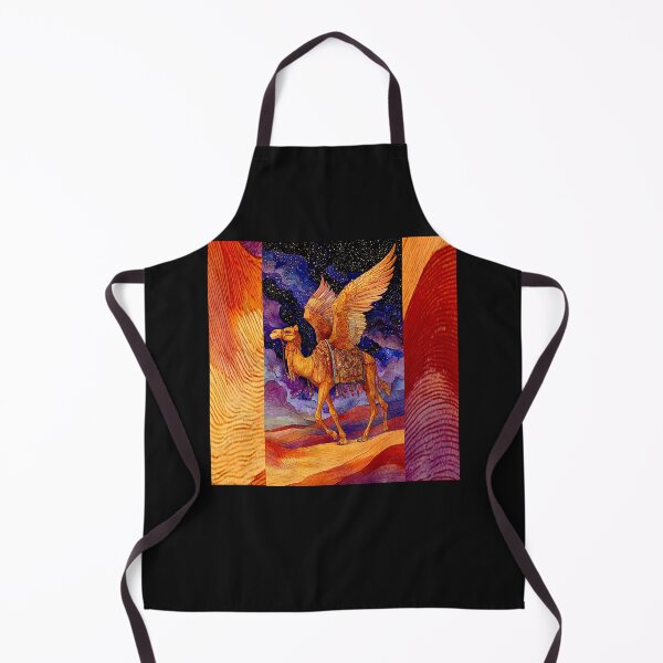Item preview, The Flying Camel of the Infinite Desert #1 designed and sold by Helios Be. Lavsh.