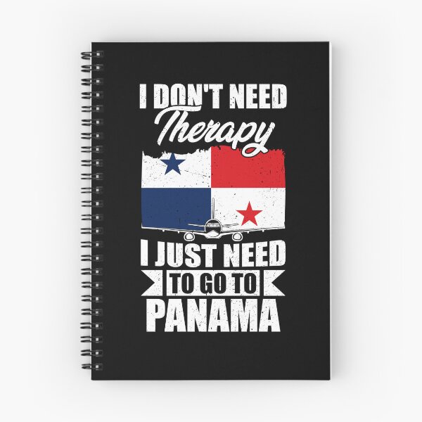 Item preview, I Don't Need Therapy I Just Need to Go to Panama  designed and sold by GabbyKash.