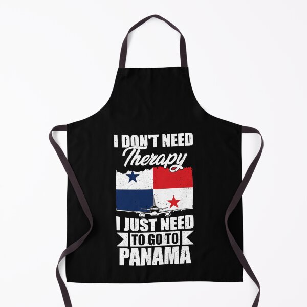 Item preview, I Don't Need Therapy I Just Need to Go to Panama  designed and sold by GabbyKash.