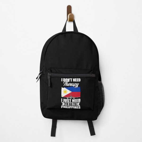 Item preview, I Don't Need Therapy I Just Need to Go to Philippines designed and sold by GabbyKash.