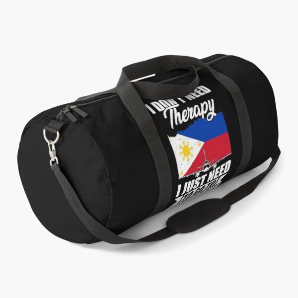 Item preview, I Don't Need Therapy I Just Need to Go to Philippines   designed and sold by GabbyKash.