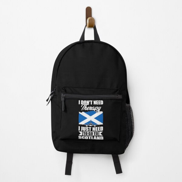 Item preview, I Don't Need Therapy I Just Need to Go to Scotland designed and sold by GabbyKash.