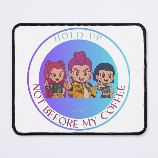 Item preview, Not before my coffee designed and sold by UnrestrictThis.