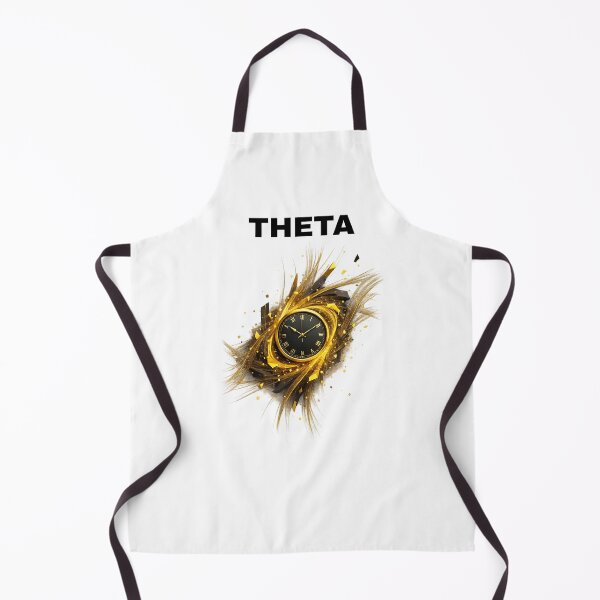 Item preview, Theta Gang Time Decay Clock – Options Trader Premium Strategy designed and sold by VolatilityEdge.