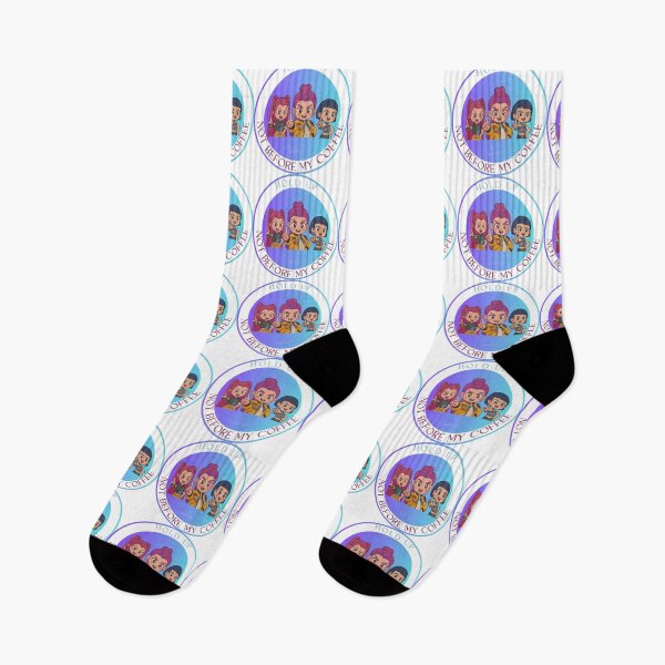 Item preview, Not before my coffee designed and sold by UnrestrictThis.