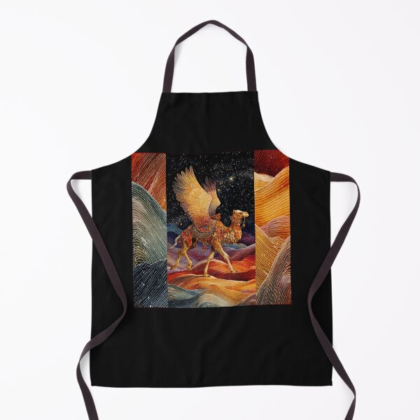 Item preview, The Flying Camel of the Infinite Desert #2 designed and sold by Helios Be. Lavsh.